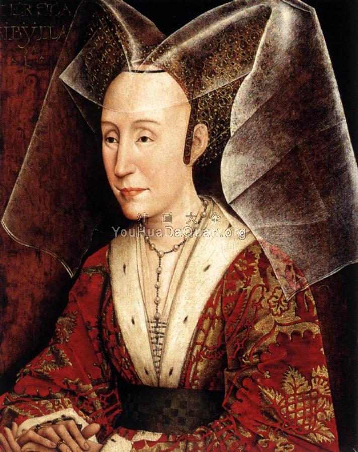 Isabella of Portugal - 罗吉尔·凡·德·韦登